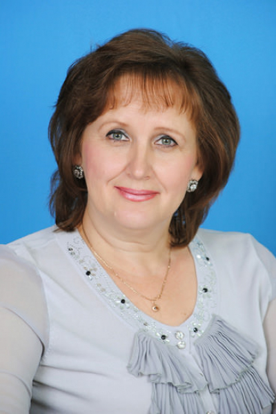 Хачатрян Валентина Михайлівна