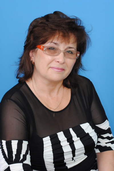 Горбунова Лариса Анатоліївна