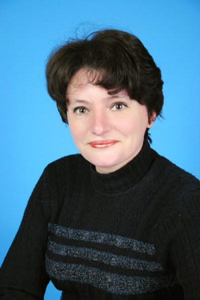 Саніна Марина Володимирівна