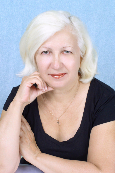 Зозуля Зоя Дмитрівна