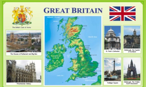 Geography