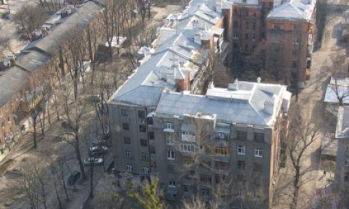 Харківський будинок “Слово” – машина репресій на один дім і мільйони знищених у СРСР