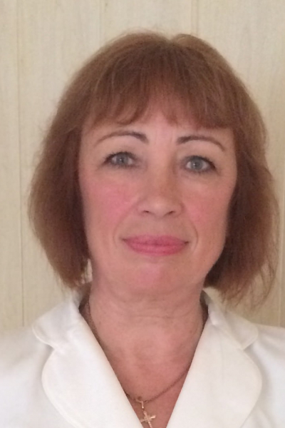 Гаврашова Лідія Володимирівна