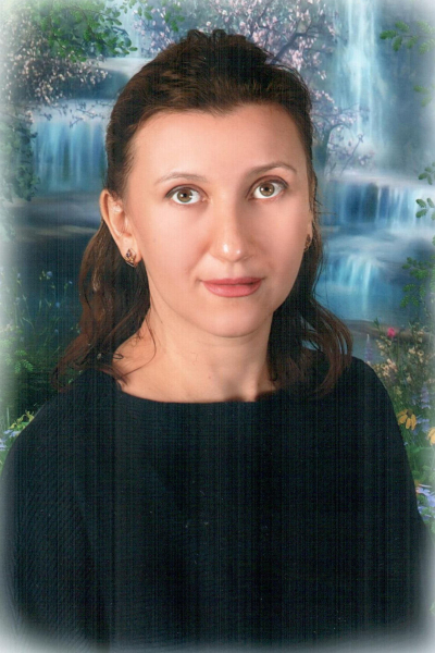 Волощєнко Юлія Валеріївна