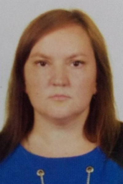 Семененко Оксана Юріївна