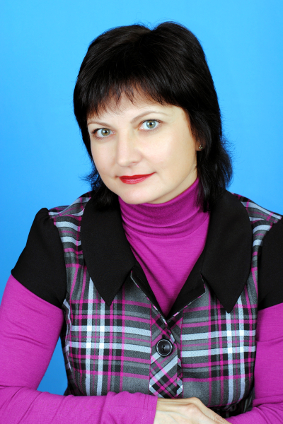 Карполенкова Ірина Володимирівна