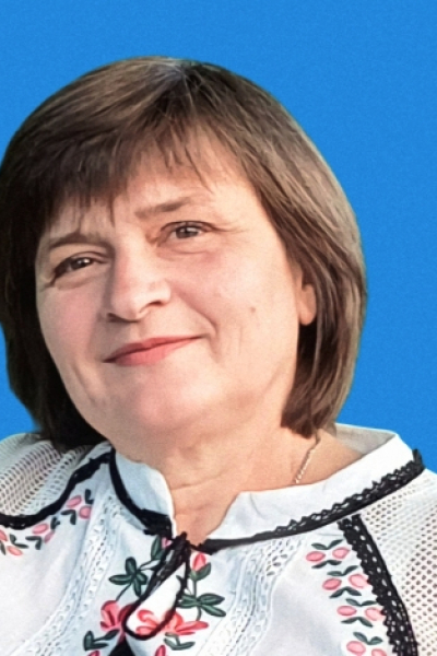 Борисенко Світлана Олександрівна