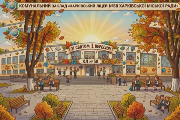 Перший дзвоник – новий відлік!